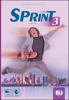 Sprint 3 - Workbook + Audio CD