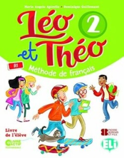 Léo et Théo 2 Livre de l’éleve