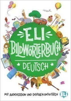 ELI Bildworterbuch with downloadable games and activities