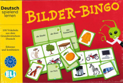 Deutsch Spielend Lernen: Bilder-bingo n.e.