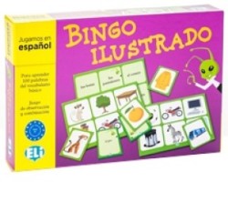 Jugamos en Espanol: Bingo Ilustrado n.e.
