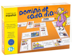 Jugamos en Espanol: El Domino de Cada Dia n.e.