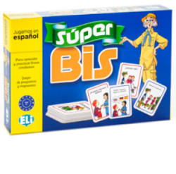 Jugamos en Espanol: Super Bis n.e.