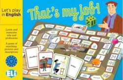 Let´s Play in English: That's my job!