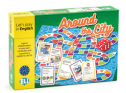 Let´s Play in English: Around the City