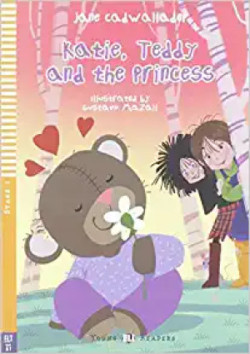 Young ELi Readers Stage 1 (below A1): Teddy and The Princess