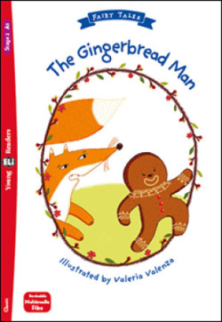 Young ELi Readers Stage 2 (cef A1): The Gingerbread Man