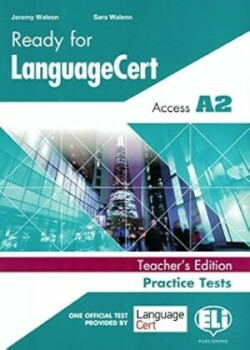 Ready for Language CERT Practice Tests - Access (A2) - TB