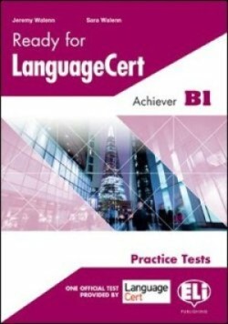 Ready for Languagecert Practice Tests - Achiever (B1) - SB