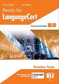 Ready for Languagecert Practice Tests - Communicator (B2) - SB