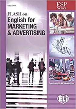 Esp Series: Flash on English for Marketing & Advertising - SB