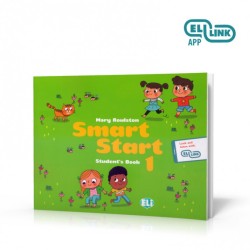 SMART START 1 - SB + stickers