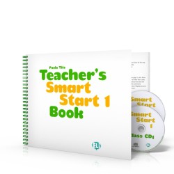 SMART START 1 - Teacher's Guide + Audio CD + DVD