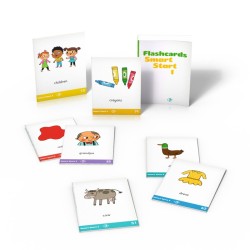 SMART START 1 - Flashcards