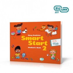 SMART START 2 - SB + stickers