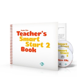 SMART START 2 - Teacher's Guide + Audio CD + DVD