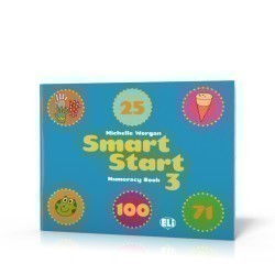 SMART START 3 - Numeracy Book