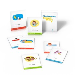 SMART START 3 - Flashcards