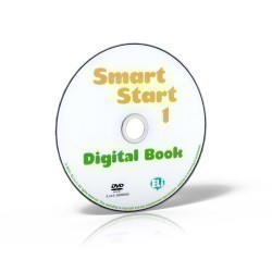 SMART START 1 - Class Digital Book - DVD