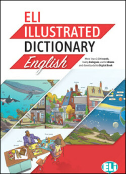 ELI Illustrated Dictionary - English (A2-B2)