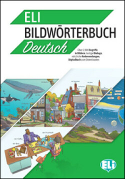 ELI Bildwörterbuch - Deutsch (A2-B2)