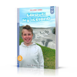 Teen ELI Readers - English : Garpur: My Iceland A2