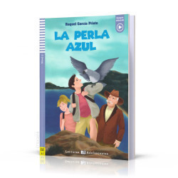 Lecturas ELI Adolescentes 2/A2: LA PERLA AZUL + Downloadable Multimedia