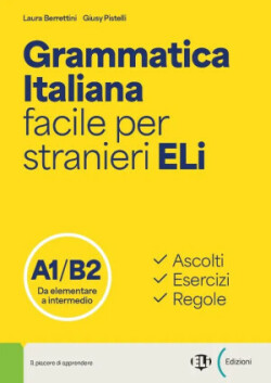 Grammatica italiana ELI – Libro dello studente
