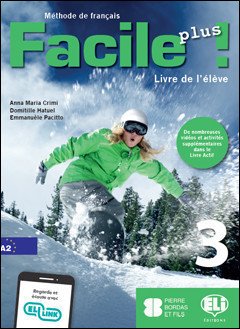 Facile plus ! 3  Livre de l’élève A2