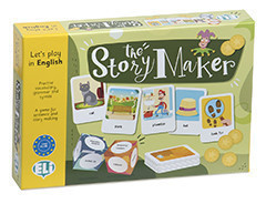 Let´s Play in English: The Story Maker