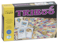 Let´s Play in English: TRIBOO