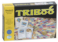 Deutsch Spielend Lernen: Triboo