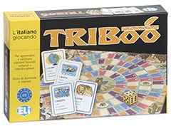 L´italiano giocando: TRIBOO