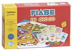 L´italiano giocando: Fiabe In Gioco