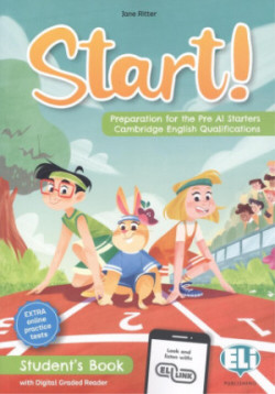 START! SB + Digital Book