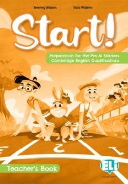 START! TG + Digital Book