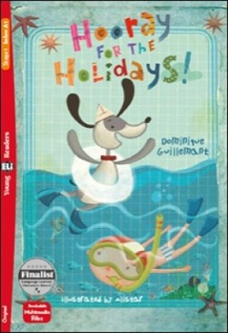 Young ELi Readers Stage 1 (below A1): Hooray for the Holidays! + Downloadable Multimedia