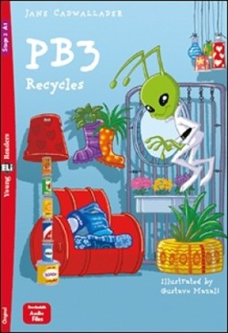 Young Eli Readers Stage 2 (cef A1): PB3 RECYCLES + Downloadable Multimedia