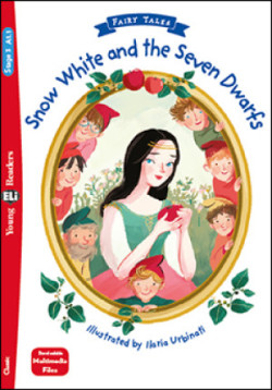 Young Eli Readers Stage 3 (cef A1.1): SNOW WHITE + Downloadable Multimedia