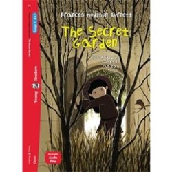 Young ELi Readers Stage 3 (cef A1.1): The Secret Garden + Downloadable Multimedia