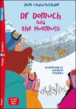 Young Eli Readers Stage 3 (cef A1.1): DR DOMOUCH AND THE HUEMULS + Downloadable Multimedia