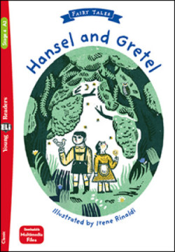 Young Eli Readers Stage 4 (cef A2): Hansel and Gretel + Downloadable Multimedia