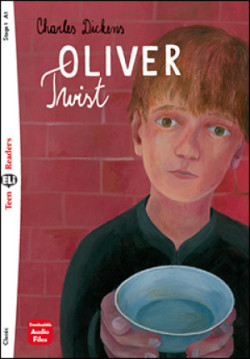 Teen ELi Readers Stage 1 (cef A1): Oliver Twist + Downloadable Multimedia