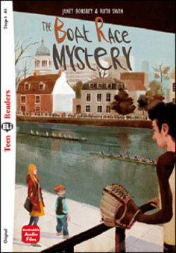 Teen ELi Readers Stage 1 (cef A1): The Boat Race Mystery + Downloadable Multimedia