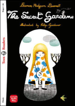 Teen ELi Readers Stage 2 (cef A2): The Secret Garden + Downloadable Multimedia