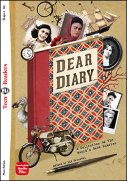 Teen ELi Readers Stage 2 (cef A2): Dear Diary + Downloadable Multimedia