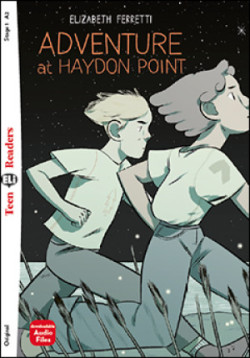 Teen ELi Readers Stage 2 (cef A2): Adventure at Haydon Point + Downloadable Multimedia