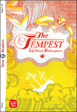 Teen ELi Readers Stage 2 (cef A2): The Tempest + Downloadable Multimedia