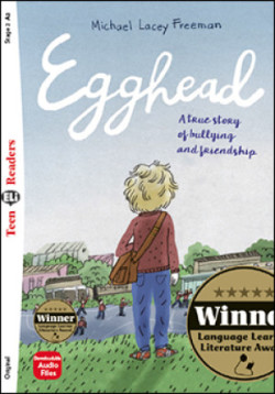 Teen ELi Readers Stage 2 (cef A2): Egghead + Downloadable Multimedia