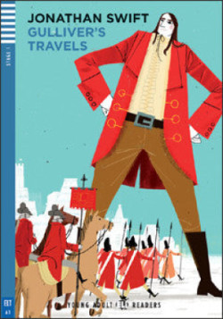 Young Adult ELi Readers Stage 1 (cef A1): Gulliver's Travels ((Restyled - 2022)